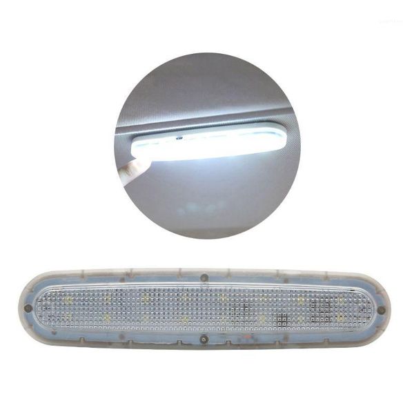 

universal car interior magnetic reading light usb rechargeable vehicle dome ceiling night lamp1