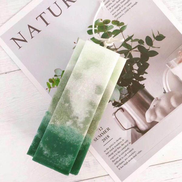 

diy свеча плесень акриловая прозрачная плесень ароматерапия квадратная колонна свеча плесень кросс-дизайн парафин свеча плесень wmtymw