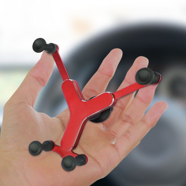 

kjnnkjsdlalatest design multi-functional cell phone stand holder for car use3efss
