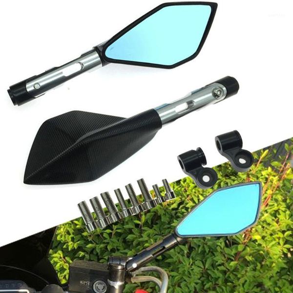 

for tiger1050 tiger 800 speed triple r motorcycle rearview mirror side mirrors motorcycle accessories1