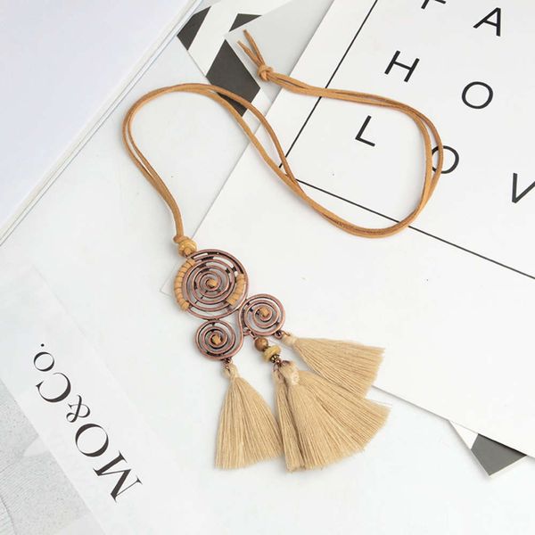 

jewelry catch chain tassel sweater dream creative net pendant women's necklace long neckweariynzzjxq, Silver