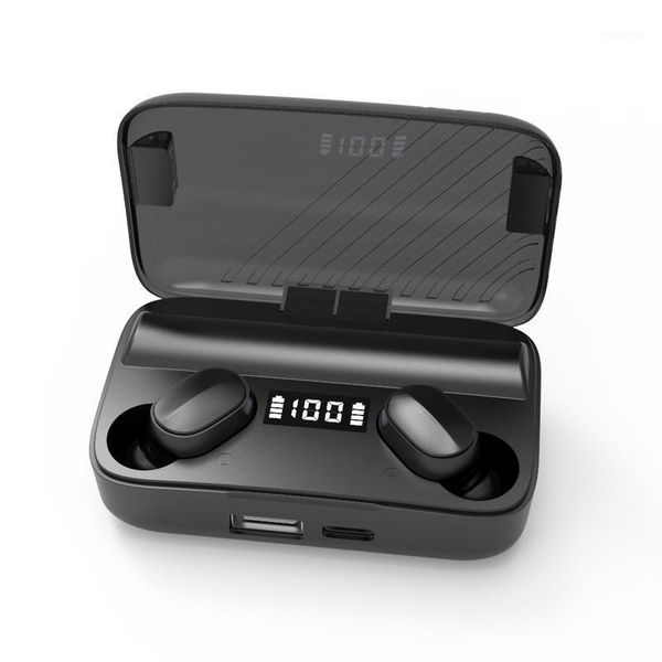

wireless bluetooth headset1
