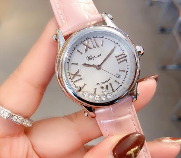 

повседневные часы дамы мода роскошные кварцевые часы лучшие дамы подарочный дизайн алмазные часы лучшие швейцарские ремень движение бизнес ч, Slivery;brown