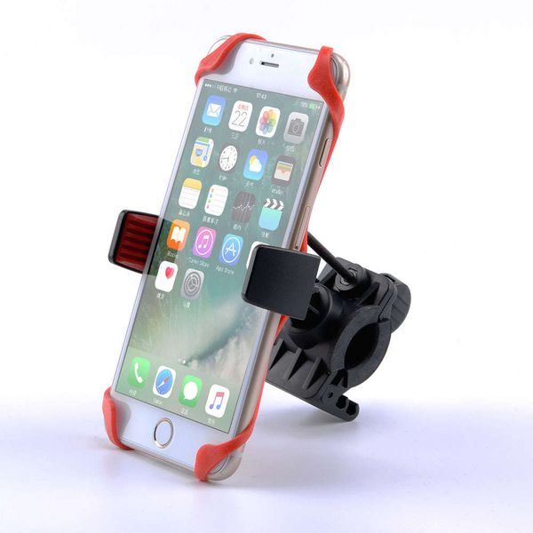 

you. silicon belt safety universal mobile phone bicycle handle motorcycle bracket