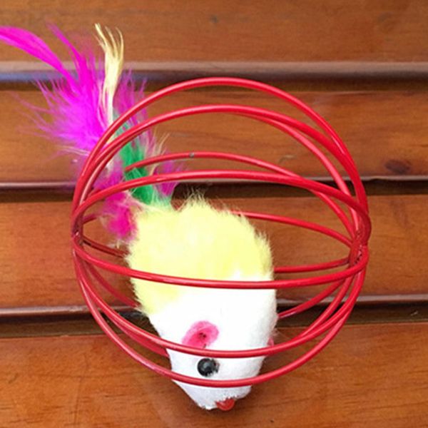 

toys ball hollow mouse toys pet feather pet playing funny pet animals mice mouse toys random color h jlluqb mx_home
