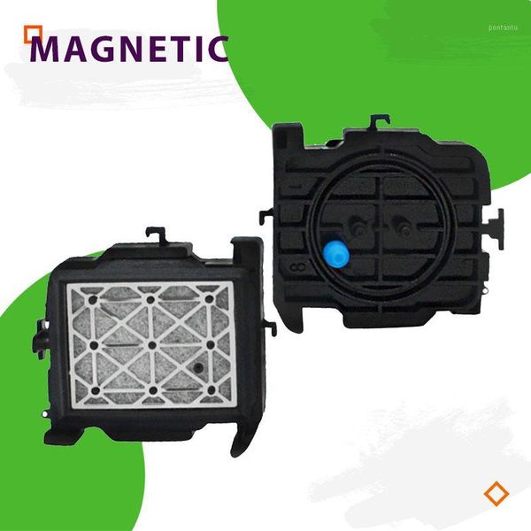

ink cartridges 2pcs dx5 capping station printhead for mimaki jv33 jv5 cjv30 mutoh vj1604 vj1638 roland ra640 cap station1