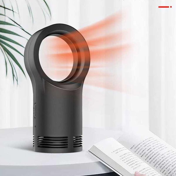 

fast heater 400w electric heater mini household leafless desksmall portable warmer for office bedroom electric