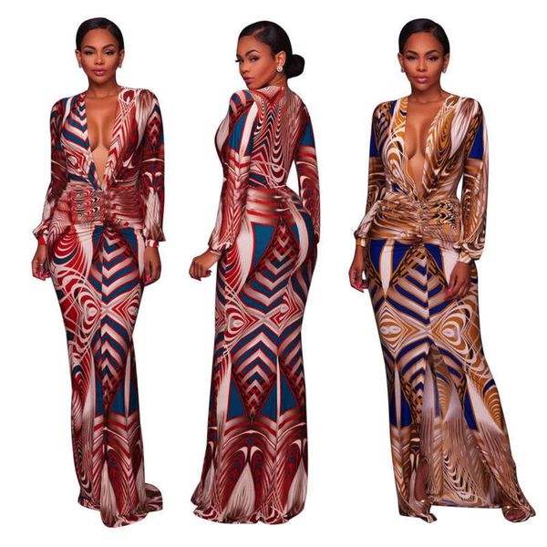 

standard super plus digital size print fashion dress, Black;gray