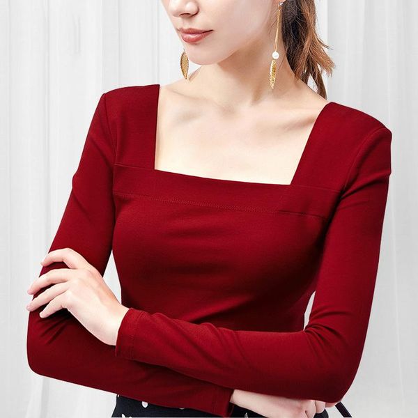 

stage wear latin dance for women rumba cha samba tango salsa ballroom dancing shirts practice performance sl1891, Black;red