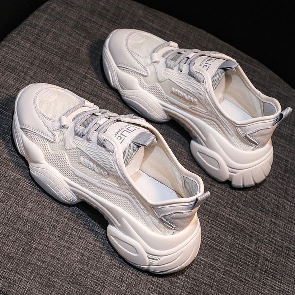 

new women's autumn winter versatile plush casual sports shoes, Black