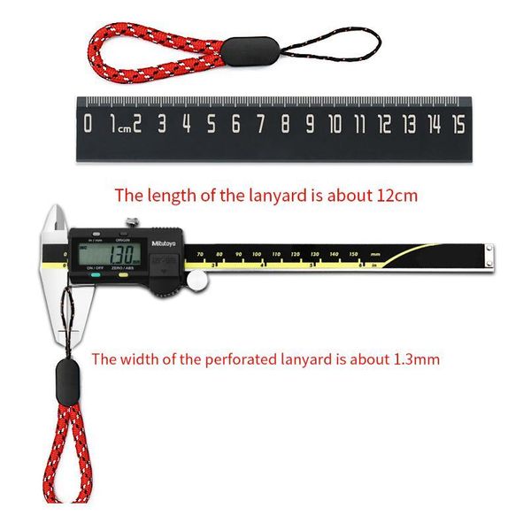 

hand wrist lanyard string short grip lanyard mobile phone strap for usb flash drive keychain id badge holder diy h qylnqh