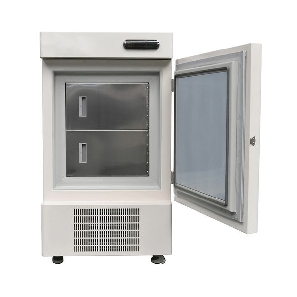 

zzkd lab supplies 86 c 108l vertical ultra low temperature er deep refrigeration refrigerator with controller 110v 220v