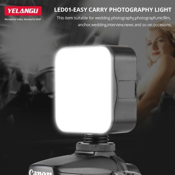 

flash heads led pograph light video lamp camera fill lights 6500k for dslr lamp1