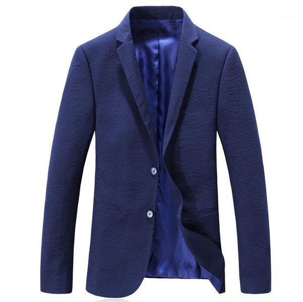 

blazer men floral casual male blazers slim fit coats classics business suits 2020 spring new arrival fashion men's blazer1, White;black