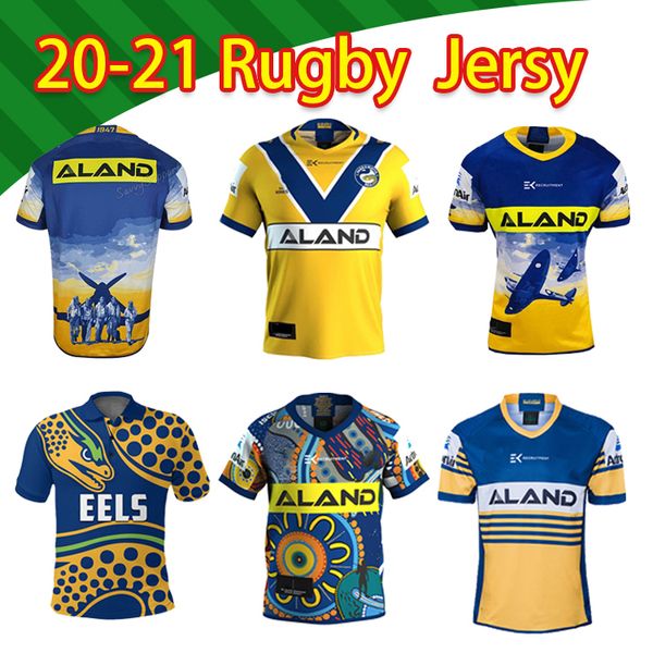 

new parramatta eels anzac commemorative edition rugby jersey indigenous jersey shirt australia nrl rugby league jersey s-5xl, Black;gray