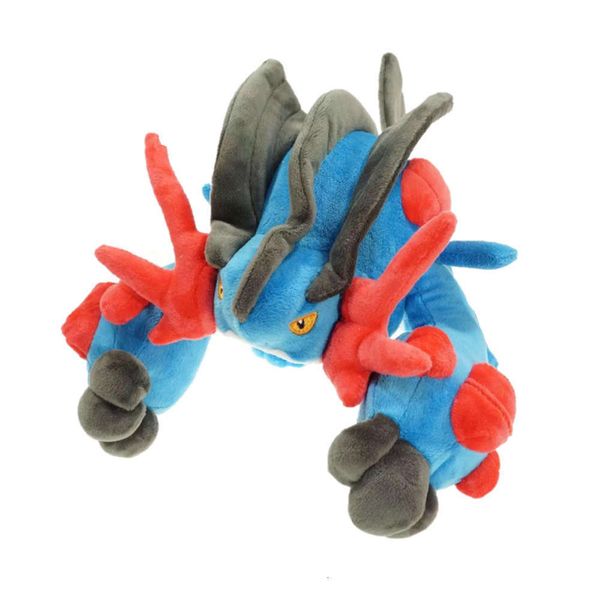 

monster plush super million mega giant shape swamp leaping fish evolution doll