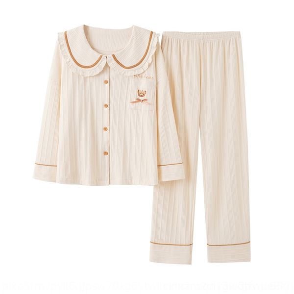 

mckv lovers winter pajamas couples silk flower printed sleepwear soft pyjama sets men sleeve pajama sets long women nightgown lounge, Black;red