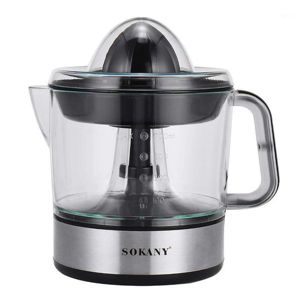 

juicers 700ml home juicer masticating extractor electric orange lemon fruits squeezer household fruit press machine1