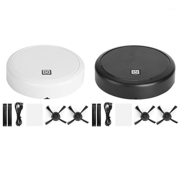 

sweeping robot, intelligent automatic sweeping robot, usb charging, robotic cleaner, home appliance for animal hair,1