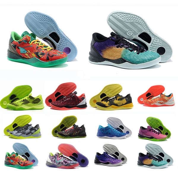

8s viii protro reflection black mamba basketball shoes christmas mambacurial all-star bh m what thes challenge red basketball shoe