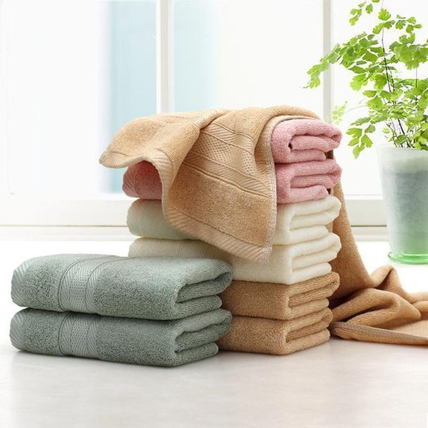 

towel 2021 soft quick-drying absorbent high-absorbency bath tub cotton wall-back word service sling havlu1