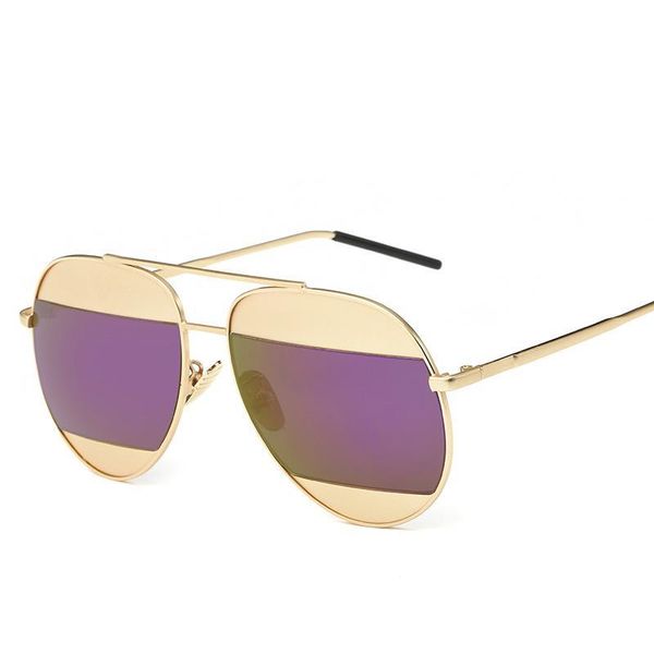 

sunglasses 2021 classic women fashion coating mirror driving sun glasses for uv400 gafas feminino, White;black