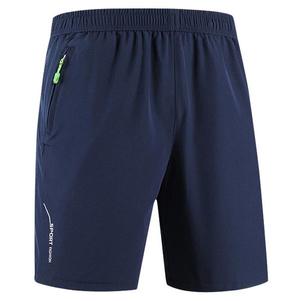 

plus size m~8xl 9xl summer mens fitness bodybuilding breathable quick drying short gyms men casual joggers running sports shorts, White;black