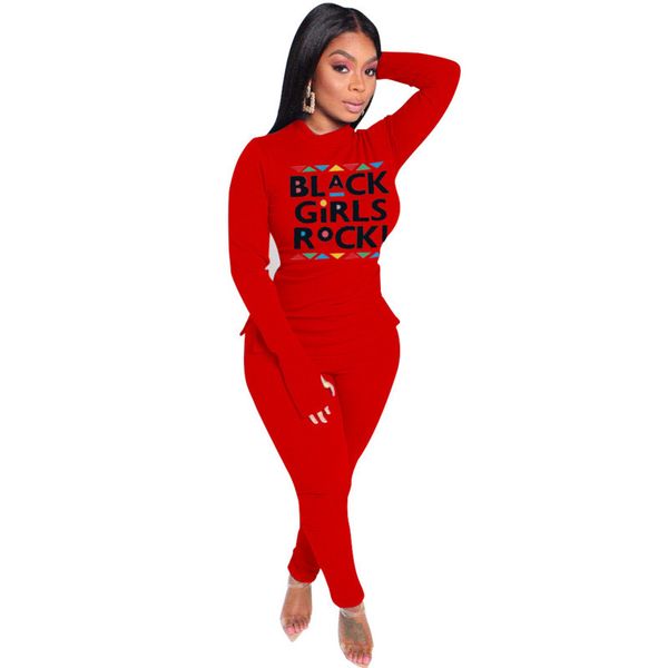 

designers women sweatsuits two piece outfits lovely fashion tracksuit letters print long-sleeved trouser suit clothes plus size jm24, Gray