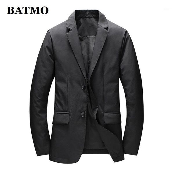 

2019 new arrival winter 80% white duck down jackets men,winter blazer men,99261, Black