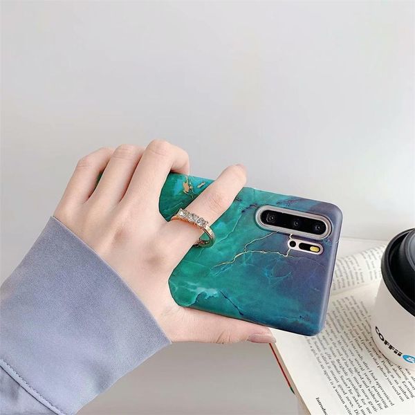 

flykylin red green marble case for huawei p30 lite cover for coque huawei p40 pro p20 lite mate 20 30 pro with wmtsnc infant2005