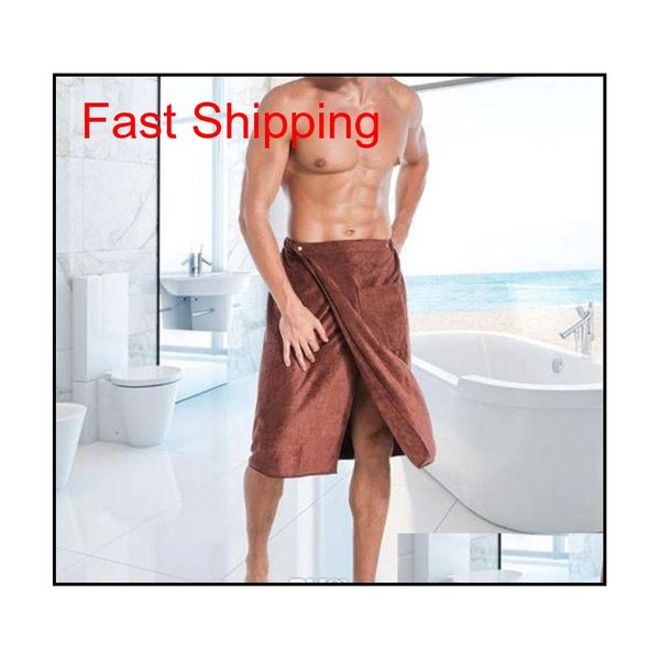 

mens wearable bath sheet bath shower wrap towel swimming blanket beach qylfuf bde_luck