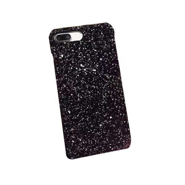 

luxury sparkle rhinestone crystal mobile gel cover phone case for cellphone gold bling powder bling siliver phone case