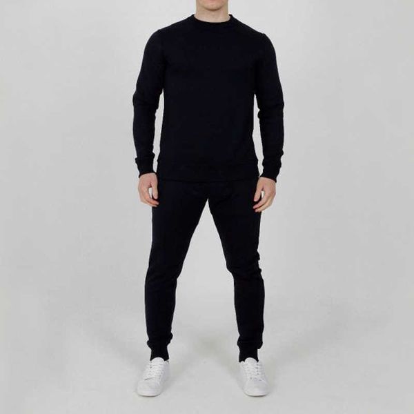 

green black clothes trousers cotton madrid gym tracksuit training top, Gray