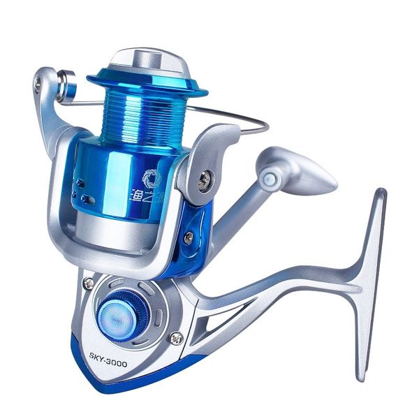 

спиннинг рыболовные катушки 3000 6000 серии metal катушка вращающаяся катушка 5bb подшипник катер рок морские рыболовные колеса для удовольс