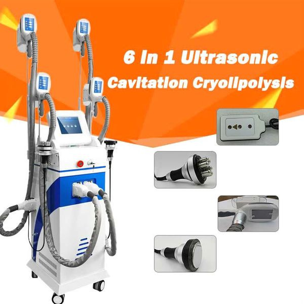 

cryolipolysis fat e machine lipolaser personal use cryotherapy lipo laser ultrasonic cavitation rf slimming beauty machine
