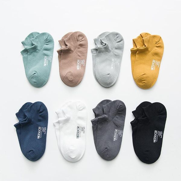 

men ankle socks funny cute male ear plush boat socks women women art sock meias short sox1, Black
