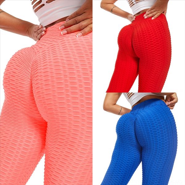 

p5o women girl tight yoga pant's for waist gym pants scrunch buleggings high women slimming booty running sport pants fitness