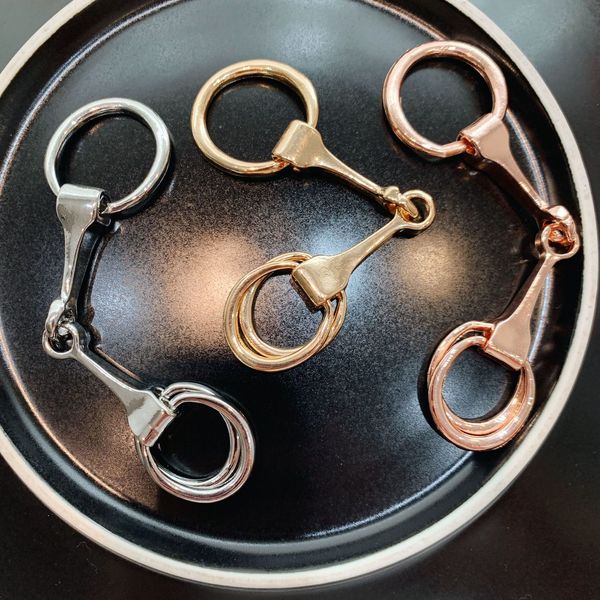 

just 30 wang mani's new style of metal horse's title buckle, silk scarf buckle, jewelry, scarf and ribbon buckle klwe