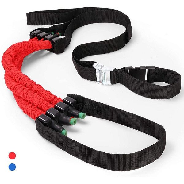 

resistance bands one word puller pull up auxiliary band multifunctional adjustable strength training elastic rope fitness accessories