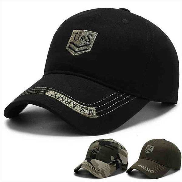 

us army baseball cap military camouflage hat usa flag patch us army military cap fashion trucker twill mesh, Blue;gray
