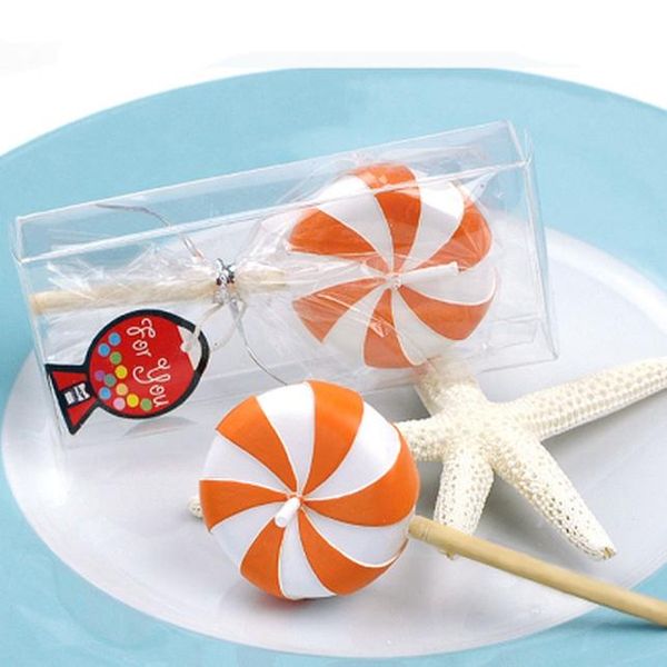 

детский день рождения свечи конфеты свечи творческий фестиваль продукты lollipop выпечки торт украшения свечи аксессуары подарки sqccfz