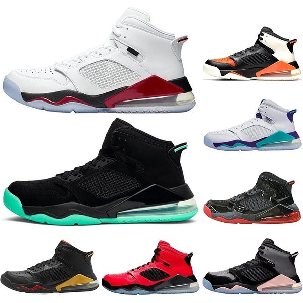 

with socks new mens basketball shoes black metallic bred dmp grape fire red green glow athletic men trainers sports sneakers size 40-47