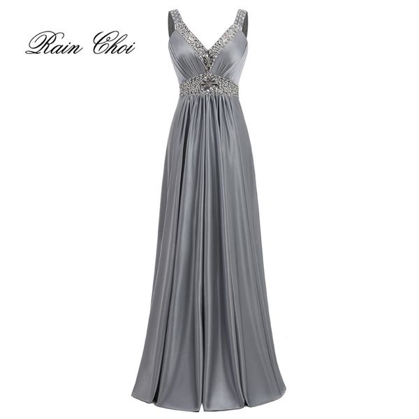 

women sleeveless a-line elegant wedding party formal gowns long evening dress 201113, White;black
