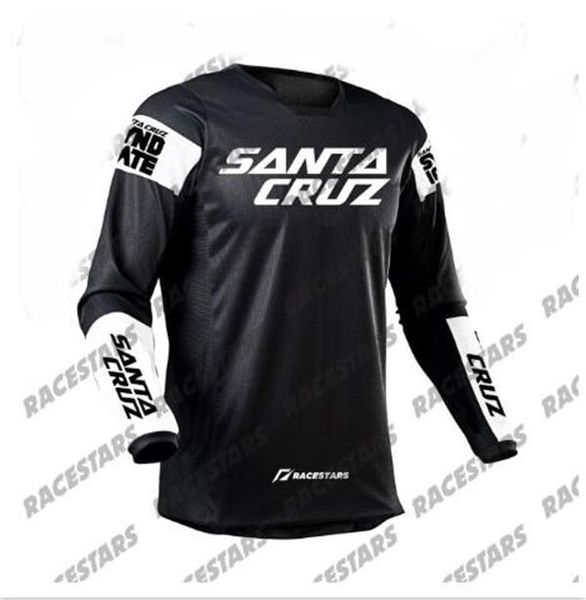 

dakar motorcycle championship cycling jersey tide brand polyester quick-drying downhill jersey forest road field off-road long sleeve t-shir