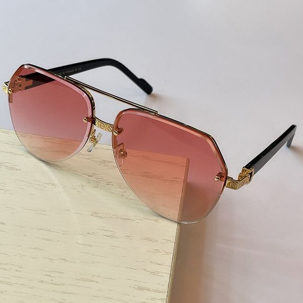 

el ct820098 big semicircle irregular lens designer sunglasses women's men's driving sunglasses sunglasses light comfortabl, White;black