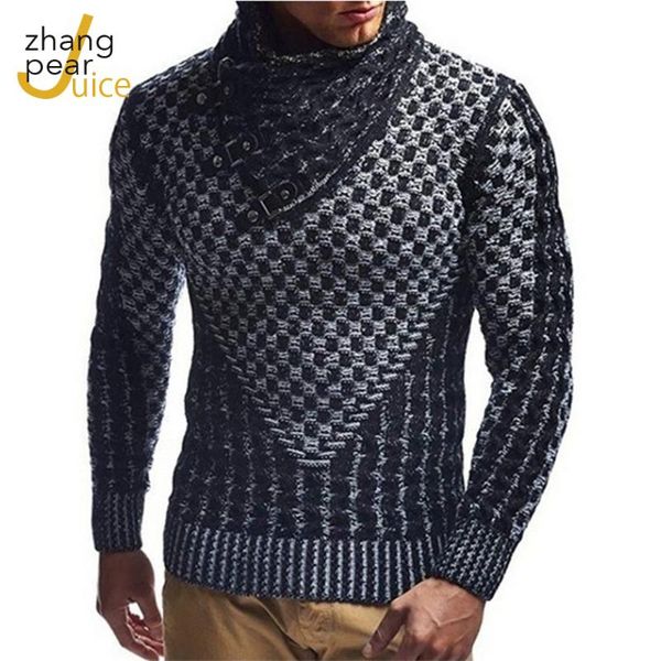 

men's sweaters men sweater jumper solid knit outwear coat slim casual, White;black