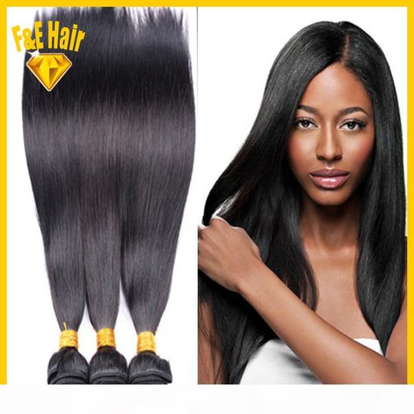 

unprocessed brazilian virgin hair extension,indian peruvian human hair weave wavy 3 4pcs lot unprocessed human hair weaves ing, Black