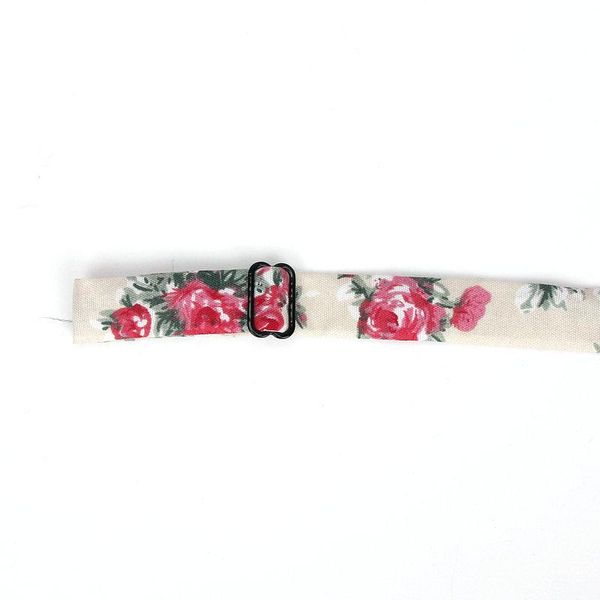 

совершенно новые мужчины мода роза печать полиэстер бабочка галстук свадьба костюмы bowtie для мужчины мужской галстук одежды мода бабочка g, Black;gray