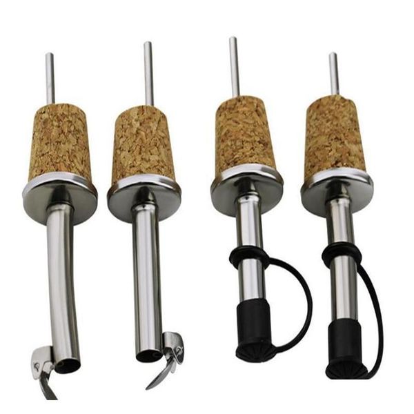 

wooden cork red wine pourer oil champagne wine bottle ser plug wine-tasting tools pourers imtim dtsbb