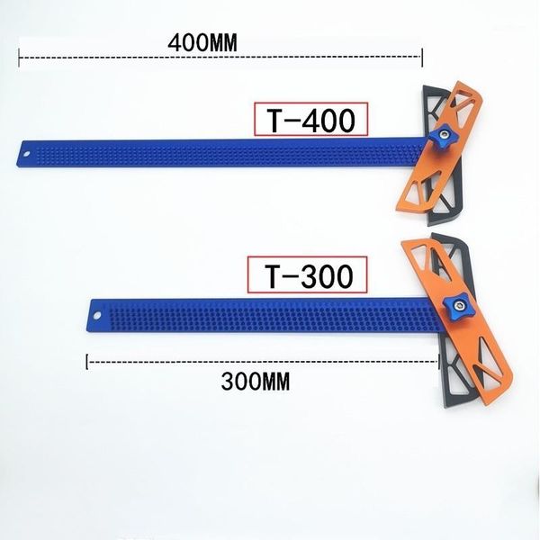

woodworking drawing ruler hole ruler angle multifunction aluminum alloy t300 / t4001